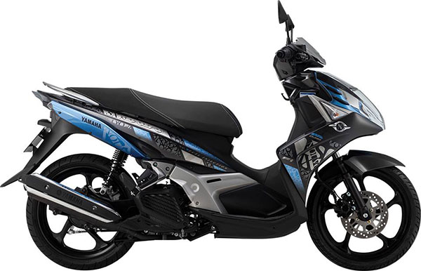 Bảng giá xe Nouvo SXRC 2014 mới của Yamaha
